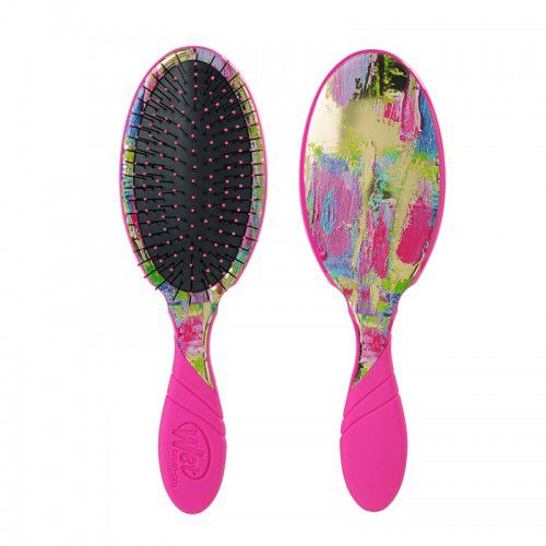 WETBRUSH PRO BRIGHT FUTURE OVALUS PLAUKŲ ŠEPETYS PINK