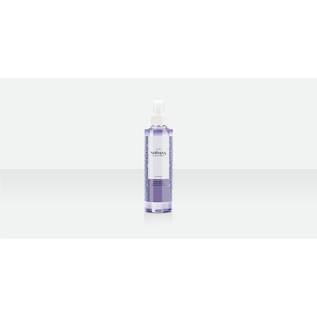 ItalWax prieš depiliacinis aliejus Nirvana &quot;Lavender&quot; 250ml.